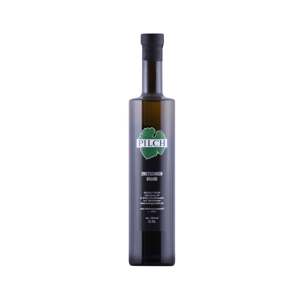 Weingut Pilch Edelbrand Zwetschke