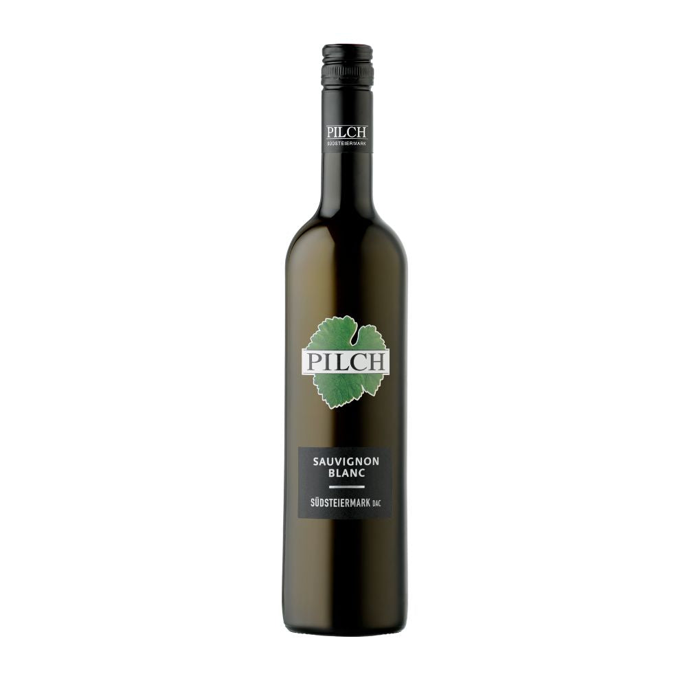 Weingut Pilch Weinflasche Sauvignon Blanc